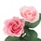 15.5" Tea Rose Bush by Ashland®